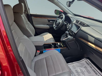 2021 Honda CR-V Touring