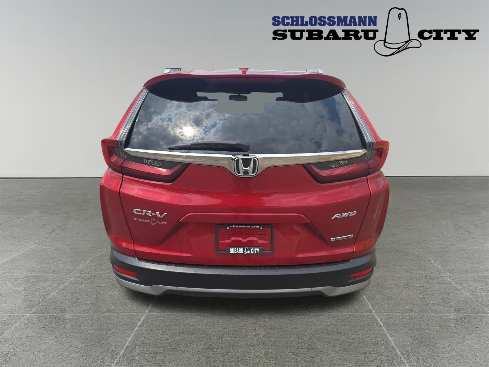 2021 Honda CR-V Touring