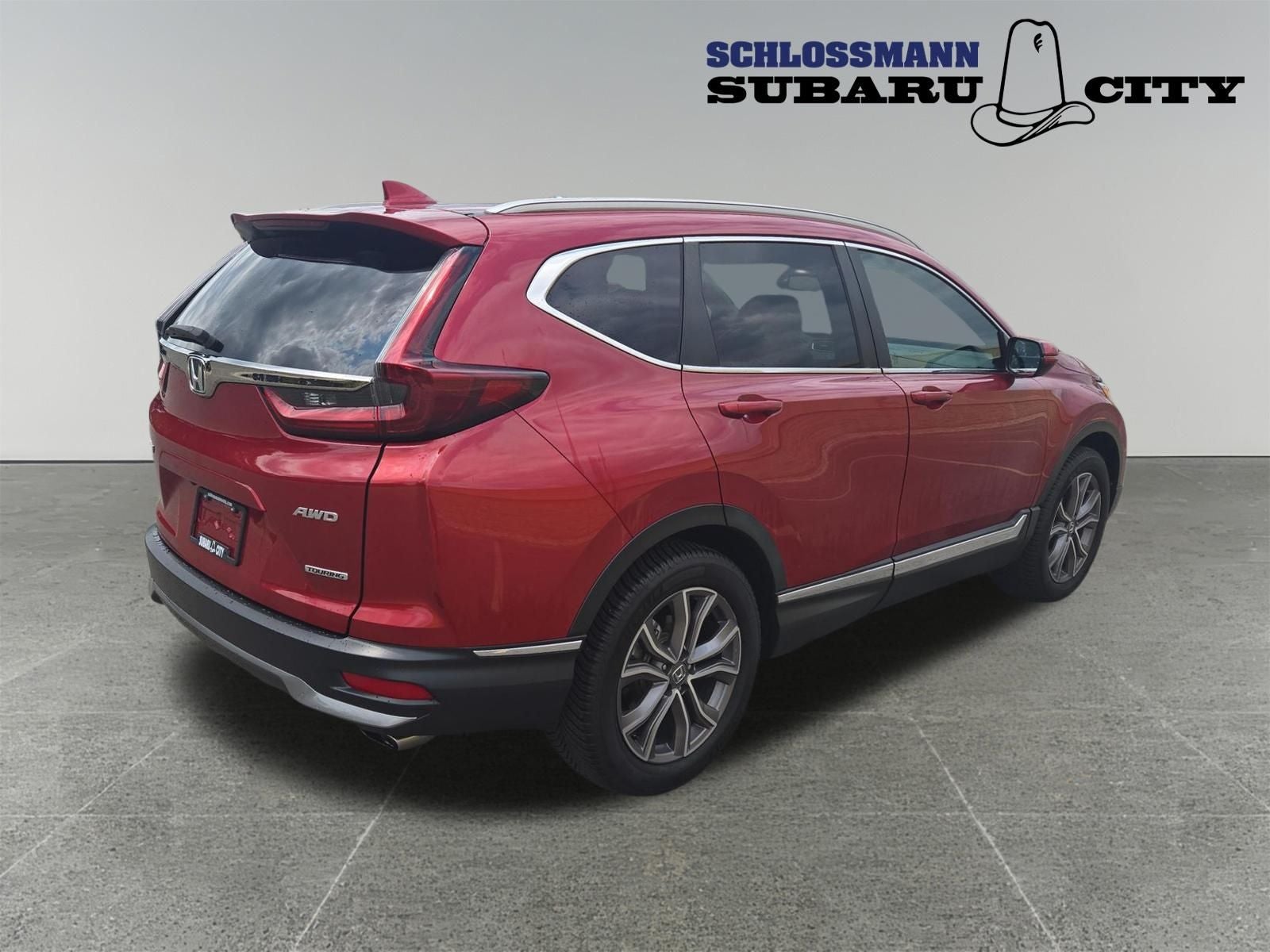 2021 Honda CR-V Touring