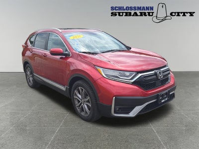 2021 Honda CR-V Touring