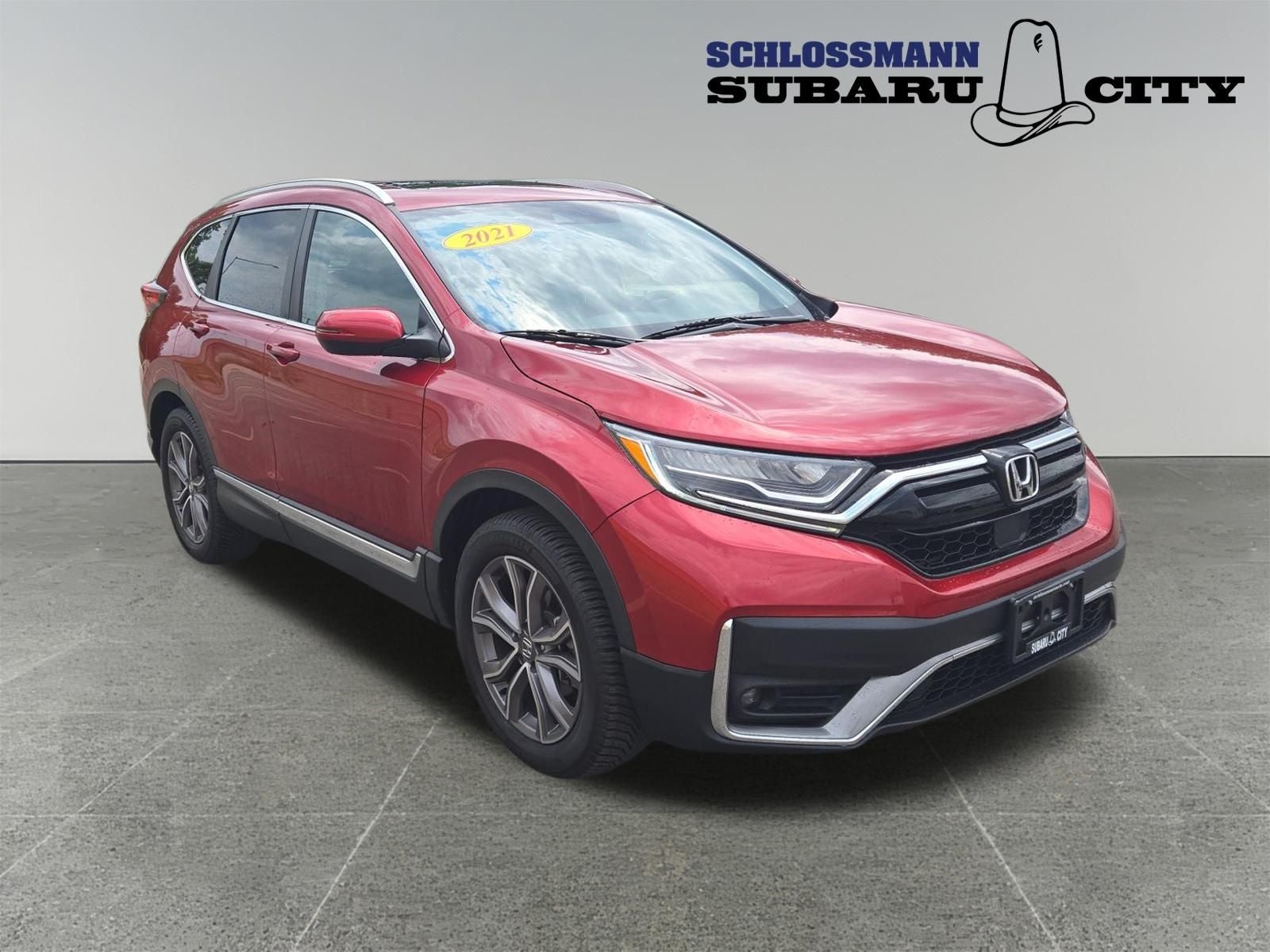 2021 Honda CR-V Touring
