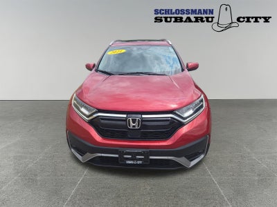 2021 Honda CR-V Touring