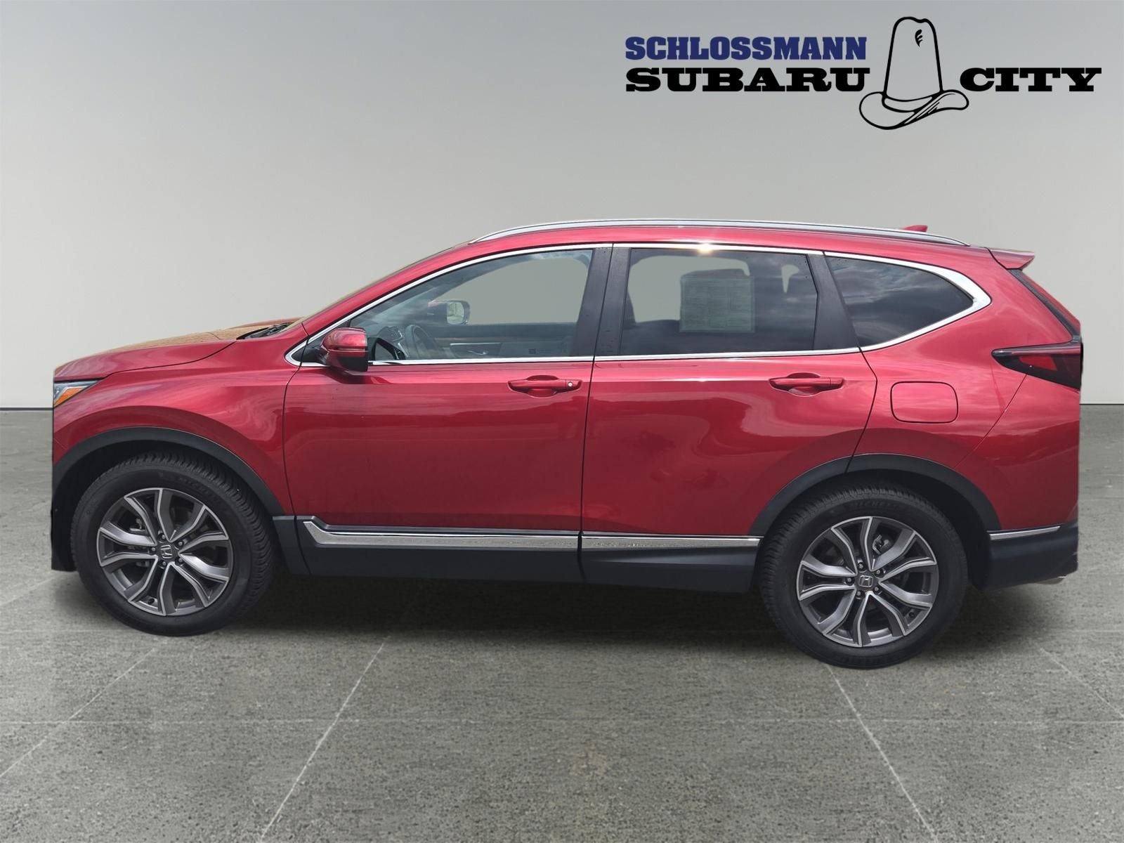 2021 Honda CR-V Touring