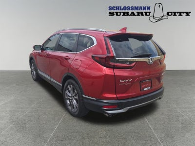 2021 Honda CR-V Touring