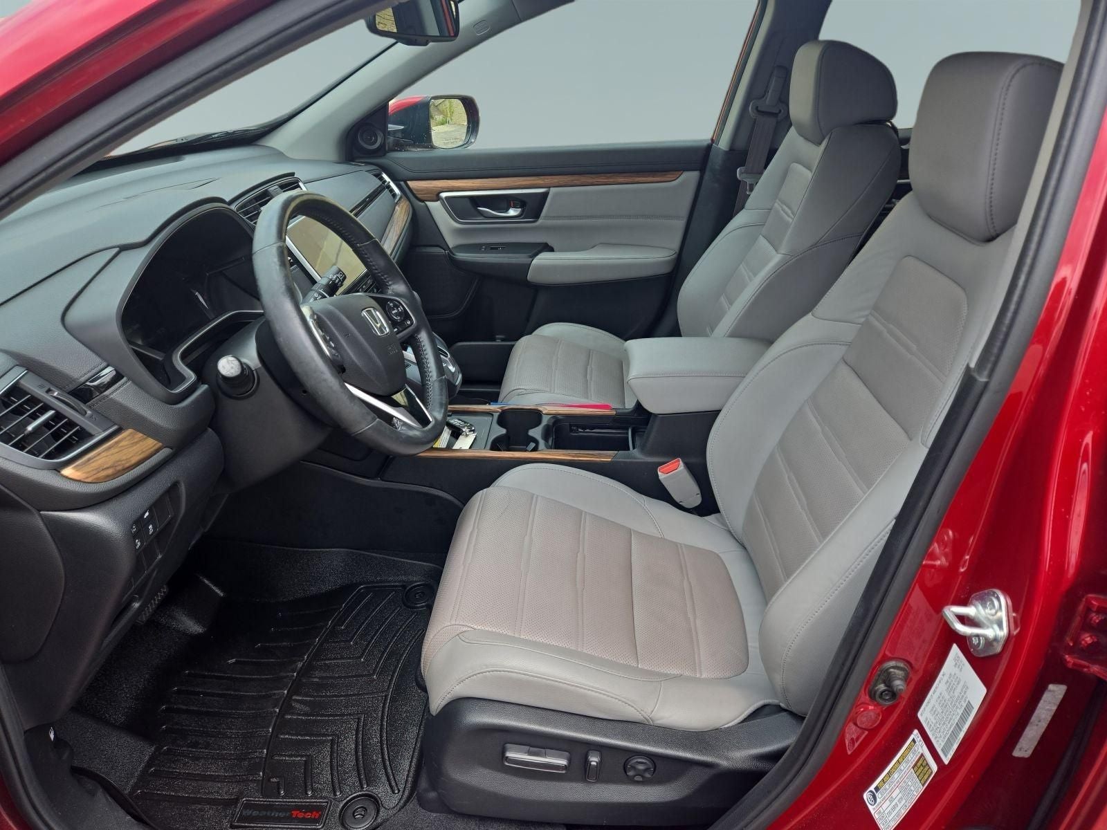 2021 Honda CR-V Touring