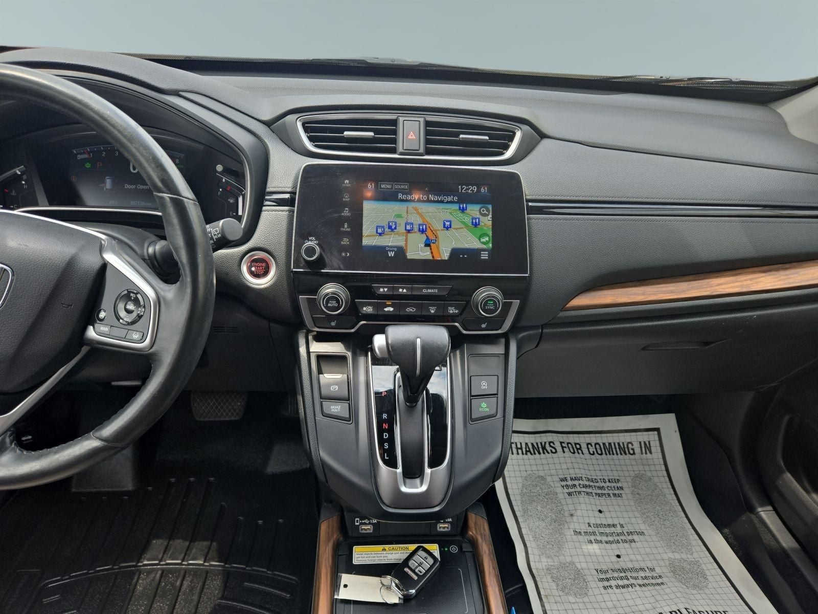 2021 Honda CR-V Touring