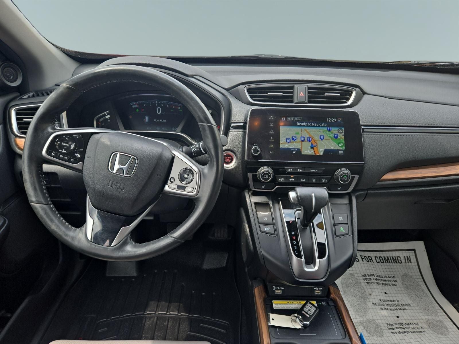 2021 Honda CR-V Touring