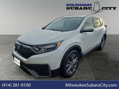 2022 Honda CR-V Touring