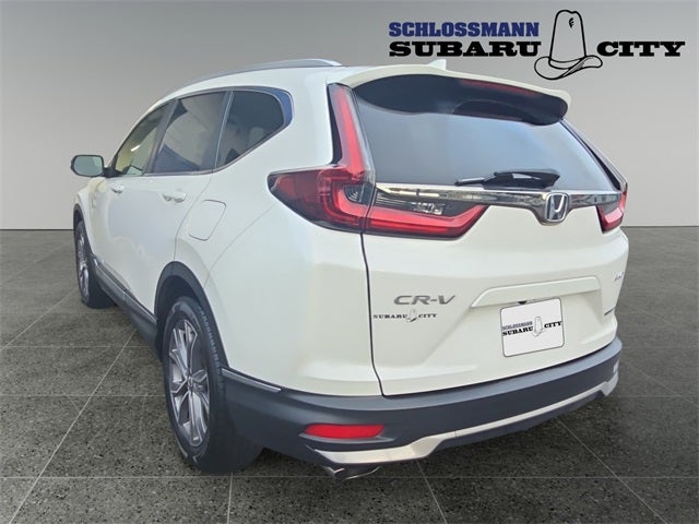 2022 Honda CR-V Touring