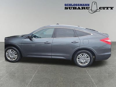 2012 Honda Crosstour EX