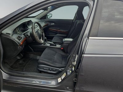 2012 Honda Crosstour EX