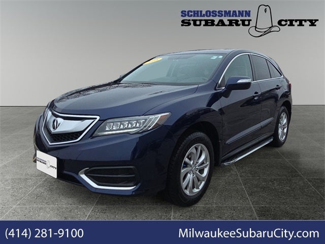 2018 Acura RDX Technology Package