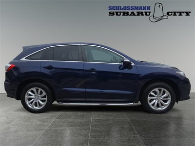 2018 Acura RDX Technology Package