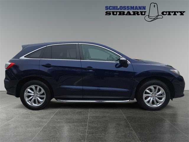 2018 Acura RDX Technology Package