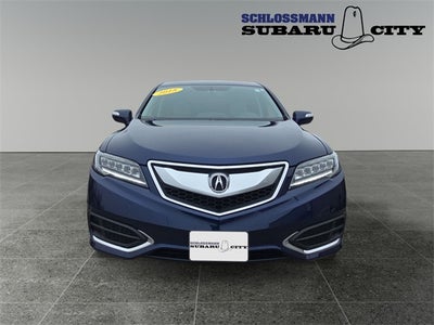 2018 Acura RDX Technology Package