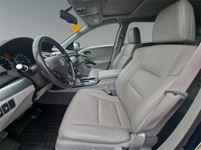 2018 Acura RDX Technology Package