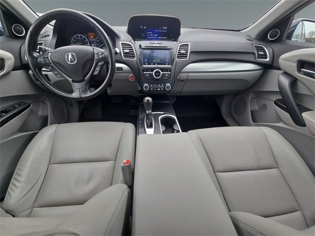 2018 Acura RDX Technology Package
