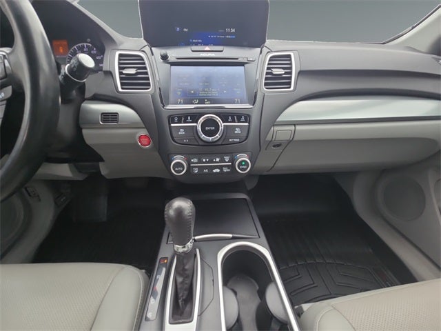 2018 Acura RDX Technology Package