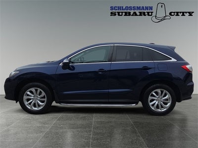 2018 Acura RDX Technology Package