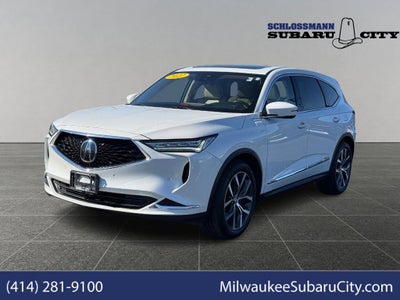 2022 Acura MDX Technology SH-AWD