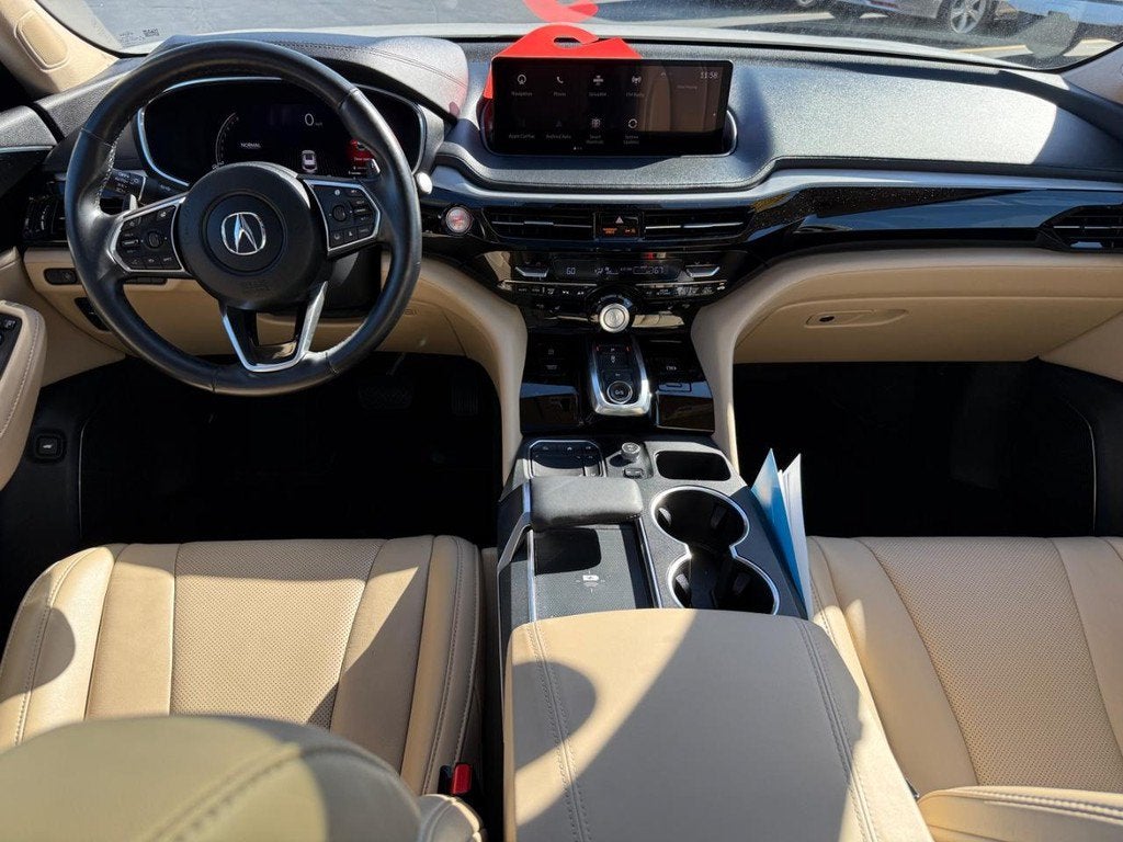 2022 Acura MDX Technology SH-AWD