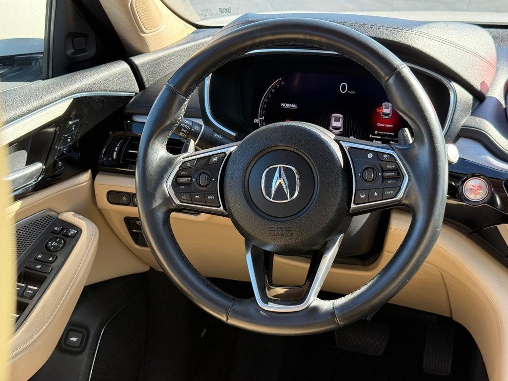 2022 Acura MDX Technology SH-AWD