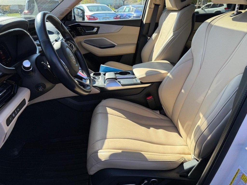 2022 Acura MDX Technology SH-AWD