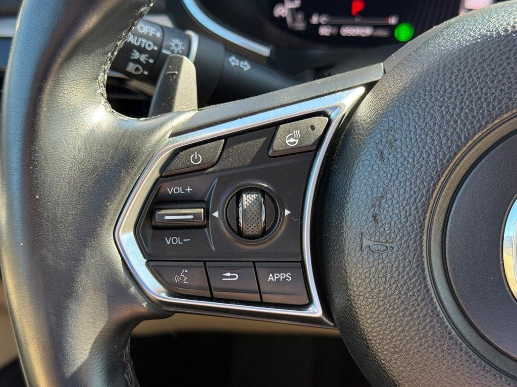 2022 Acura MDX Technology SH-AWD