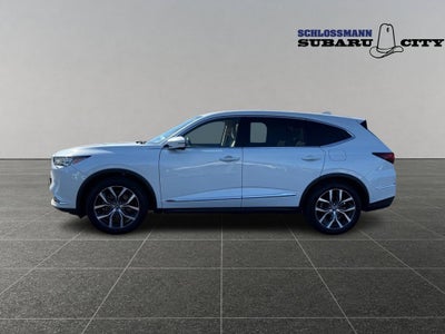 2022 Acura MDX Technology SH-AWD