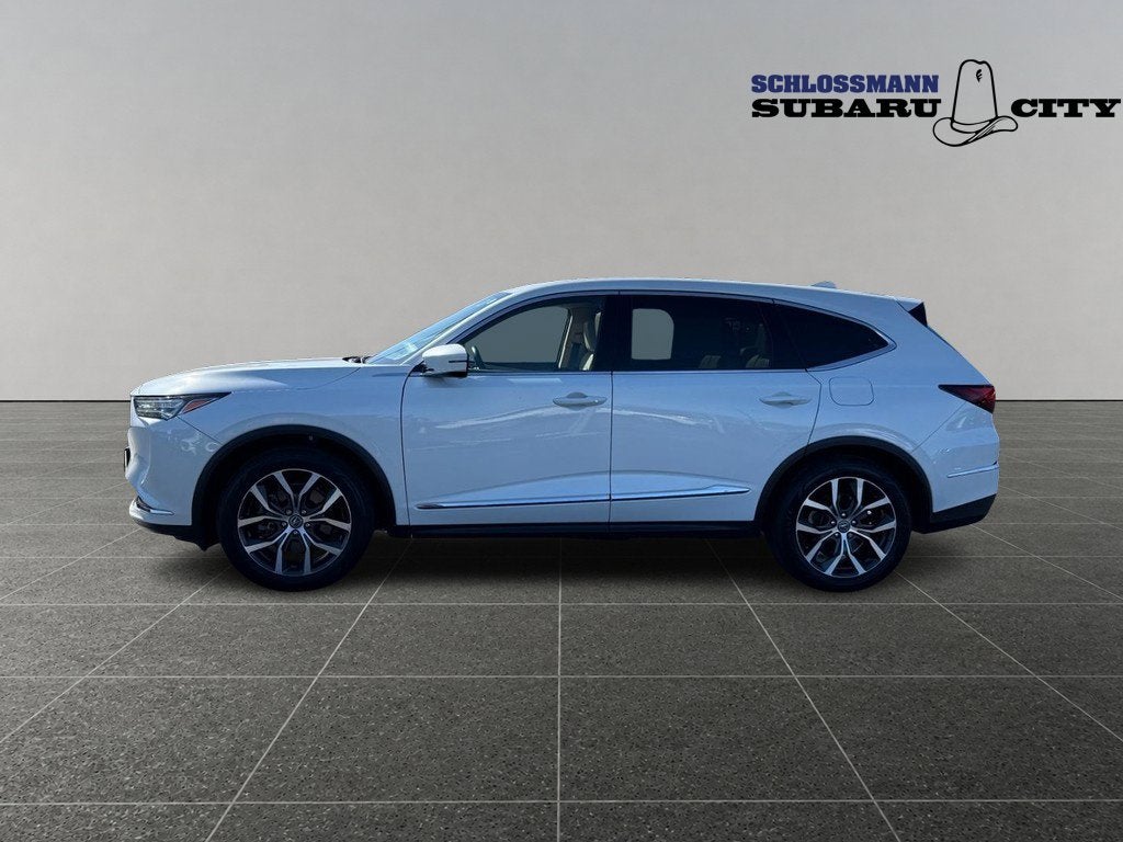 2022 Acura MDX Technology SH-AWD
