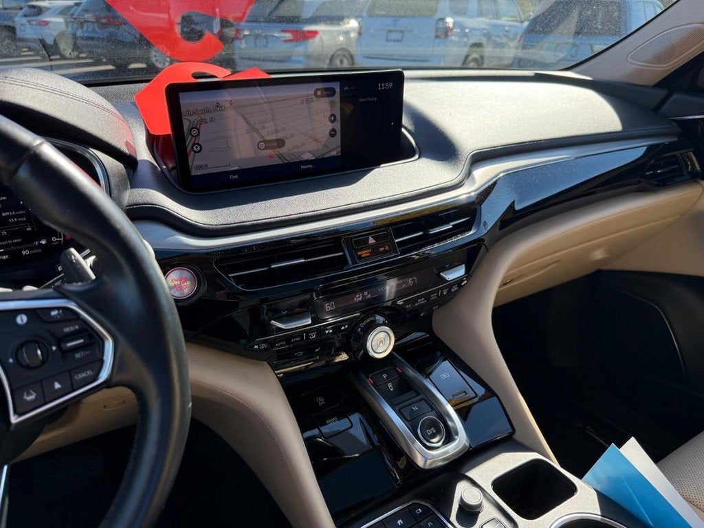 2022 Acura MDX Technology SH-AWD
