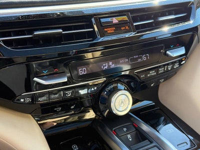 2022 Acura MDX Technology SH-AWD