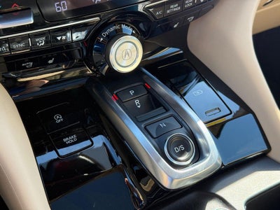 2022 Acura MDX Technology SH-AWD