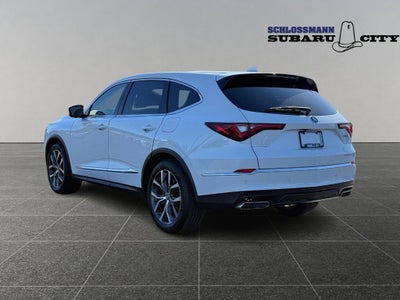 2022 Acura MDX Technology SH-AWD