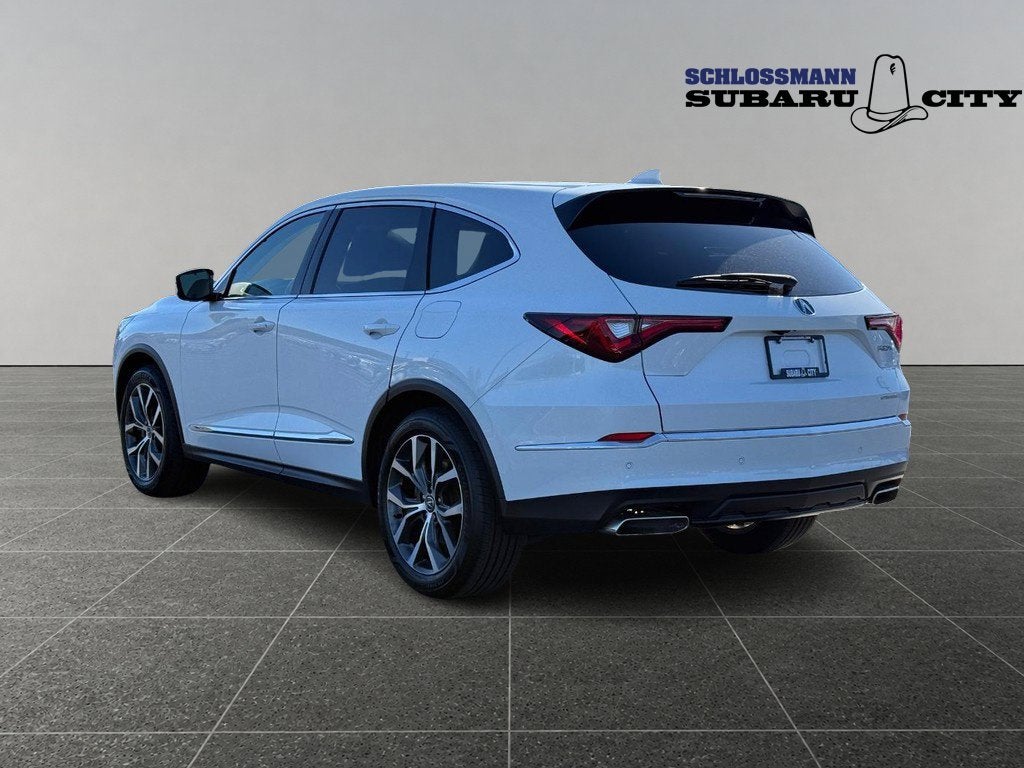 2022 Acura MDX Technology SH-AWD