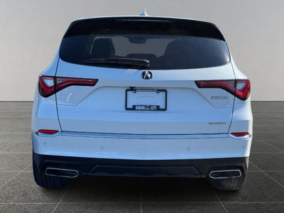 2022 Acura MDX Technology SH-AWD