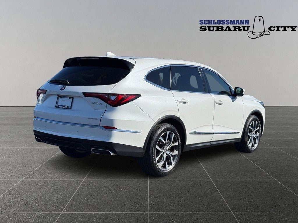 2022 Acura MDX Technology SH-AWD