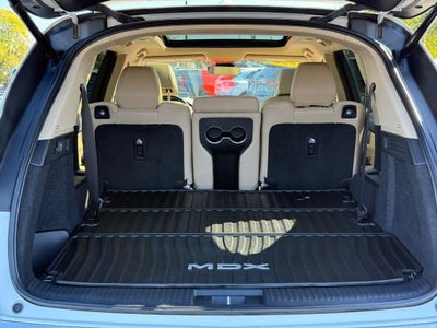 2022 Acura MDX Technology SH-AWD