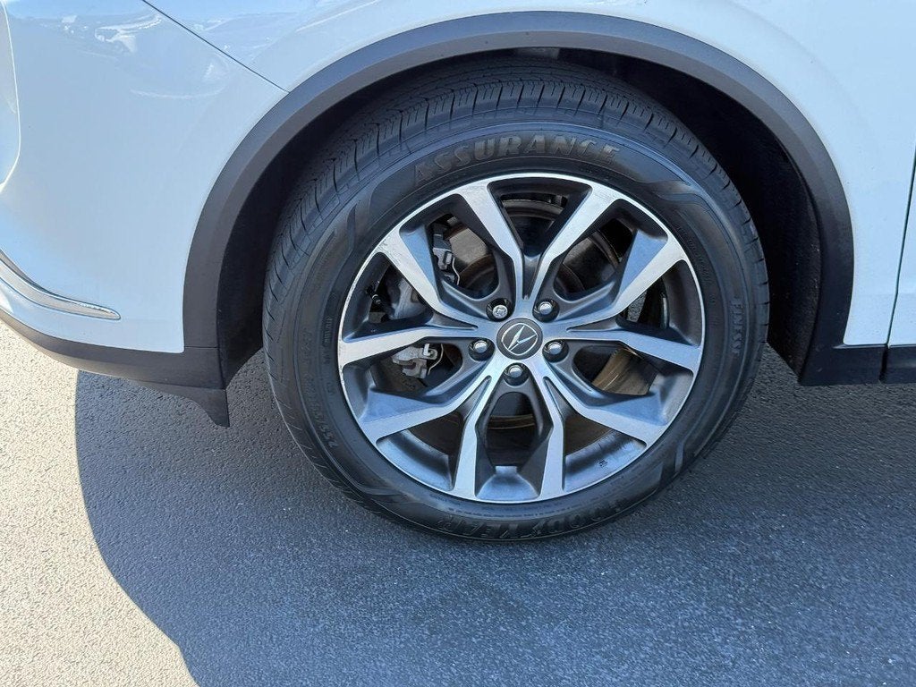 2022 Acura MDX Technology SH-AWD