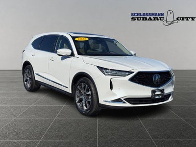 2022 Acura MDX Technology SH-AWD