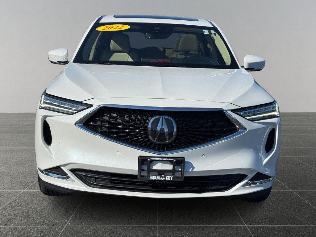 2022 Acura MDX Technology SH-AWD