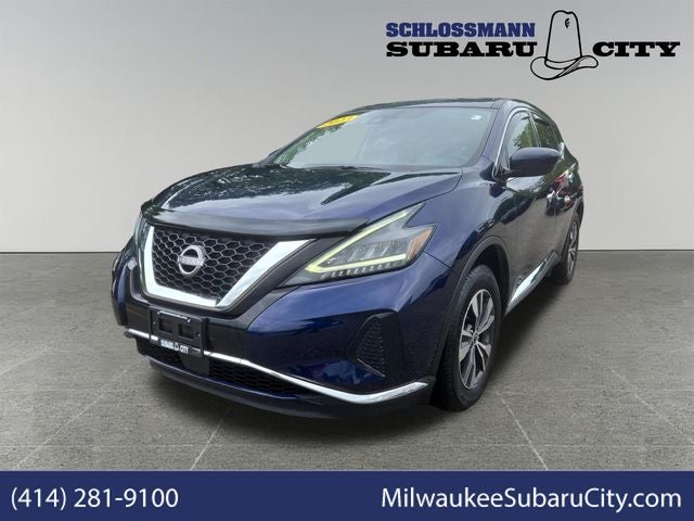 2023 Nissan Murano S