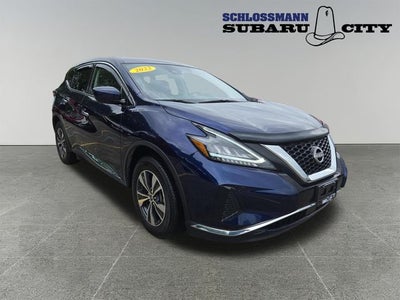2023 Nissan Murano S