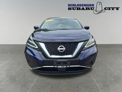 2023 Nissan Murano S