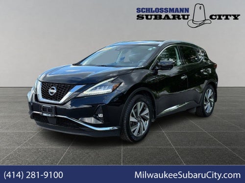 2020 Nissan Murano SL