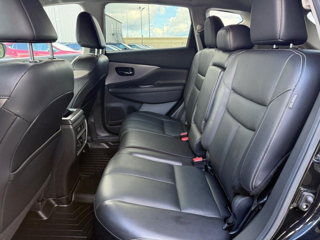 2020 Nissan Murano SL