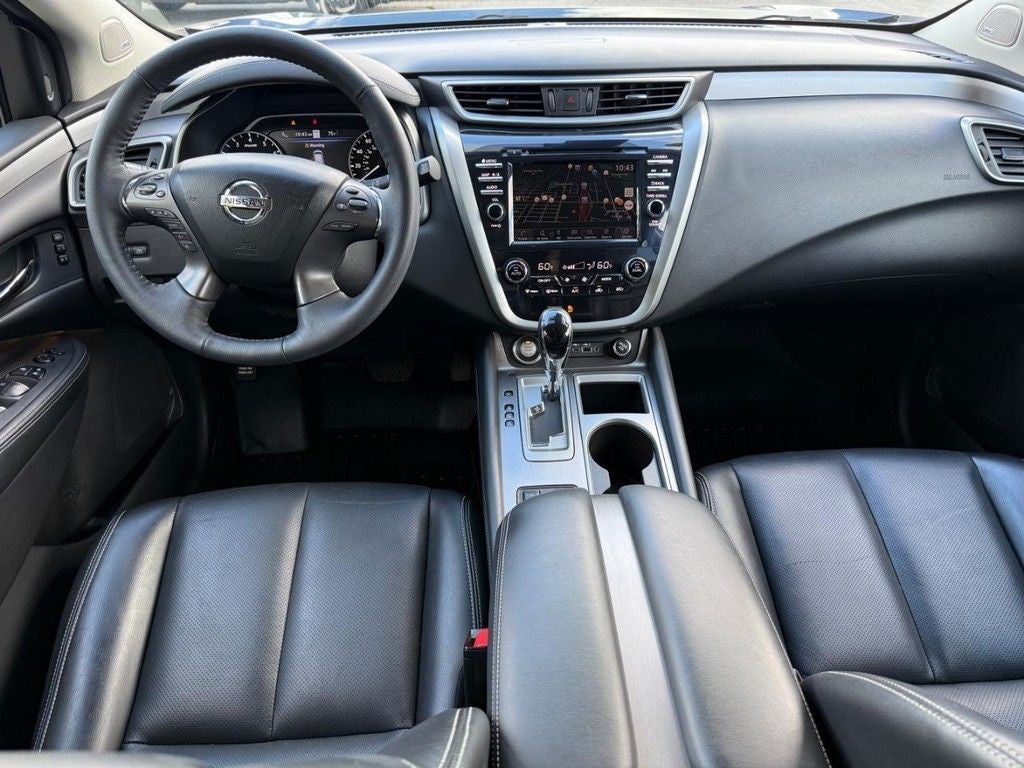 2020 Nissan Murano SL