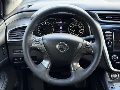 2020 Nissan Murano SL