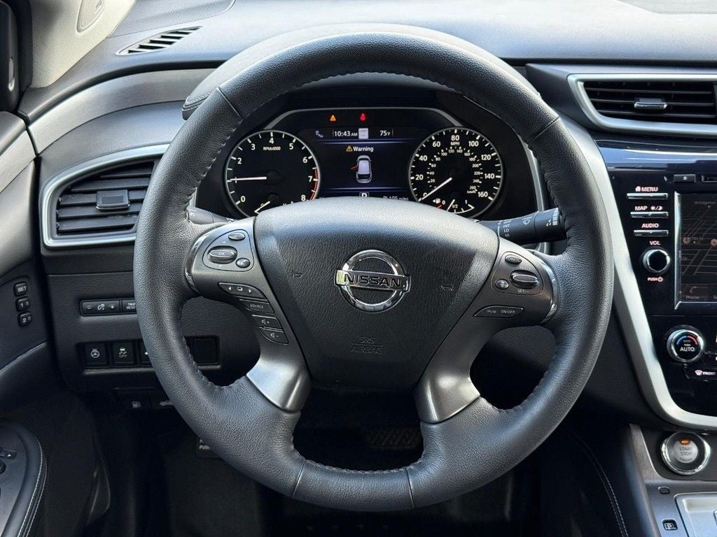2020 Nissan Murano SL