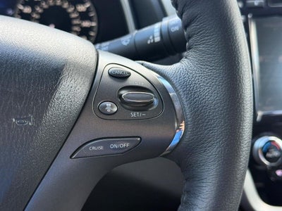 2020 Nissan Murano SL